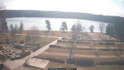 Přehrada, hráz, pláž