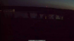 Přehrada, hráz, pláž