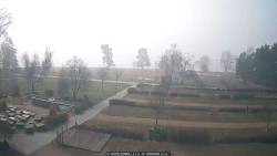 Přehrada, hráz, pláž