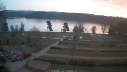 Přehrada, hráz, pláž