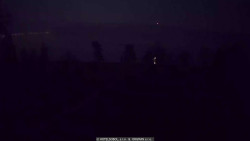 Přehrada, hráz, pláž