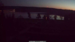 Přehrada, hráz, pláž