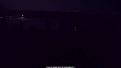 Přehrada, hráz, pláž