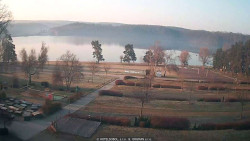 Přehrada, hráz, pláž