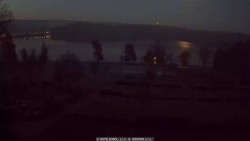 Přehrada, hráz, pláž