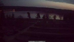 Přehrada, hráz, pláž