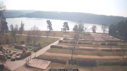 Přehrada, hráz, pláž