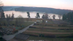 Přehrada, hráz, pláž