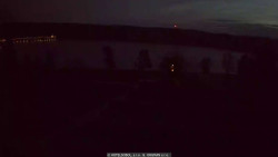 Přehrada, hráz, pláž