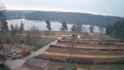 Přehrada, hráz, pláž