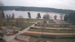 Přehrada, hráz, pláž