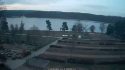 Přehrada, hráz, pláž