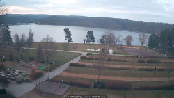 Přehrada, hráz, pláž