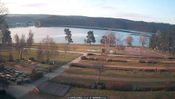 Přehrada, hráz, pláž