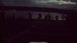 Přehrada, hráz, pláž