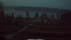 Přehrada, hráz, pláž