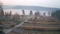 Přehrada, hráz, pláž