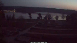 Přehrada, hráz, pláž