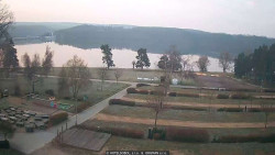 Přehrada, hráz, pláž