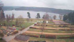 Přehrada, hráz, pláž