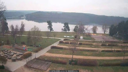 Přehrada, hráz, pláž