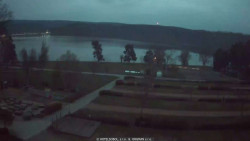 Přehrada, hráz, pláž