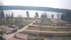 Přehrada, hráz, pláž