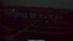 Vranovská přehrada - Přehrada, hráz, pláž - 24.3.2026 v 05:15 Vranovská přehrada - Přehrada, hráz, pláž - 24.3.2026 v 05:15