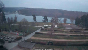 Vranovská přehrada - Přehrada, hráz, pláž - 24.3.2026 v 05:30 Vranovská přehrada - Přehrada, hráz, pláž - 24.3.2026 v 05:30