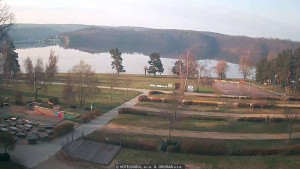 Vranovská přehrada - Přehrada, hráz, pláž - 24.3.2026 v 07:15 Vranovská přehrada - Přehrada, hráz, pláž - 24.3.2026 v 07:15