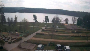 Vranovská přehrada - Přehrada, hráz, pláž - 24.3.2026 v 12:15 Vranovská přehrada - Přehrada, hráz, pláž - 24.3.2026 v 12:15