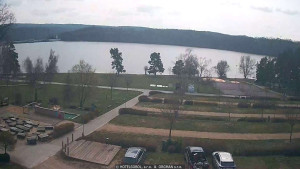 Vranovská přehrada - Přehrada, hráz, pláž - 24.3.2026 v 13:15 Vranovská přehrada - Přehrada, hráz, pláž - 24.3.2026 v 13:15