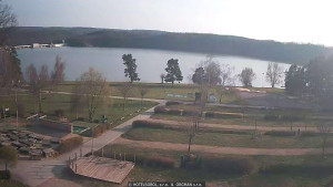 Vranovská přehrada - Přehrada, hráz, pláž - 24.3.2026 v 16:45 Vranovská přehrada - Přehrada, hráz, pláž - 24.3.2026 v 16:45