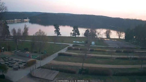 Vranovská přehrada - Přehrada, hráz, pláž - 24.3.2026 v 18:15 Vranovská přehrada - Přehrada, hráz, pláž - 24.3.2026 v 18:15