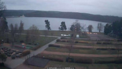 Přehrada, hráz, pláž