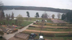 Přehrada, hráz, pláž