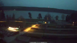 Přehrada, hráz, pláž