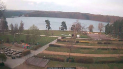 Přehrada, hráz, pláž