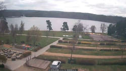 Přehrada, hráz, pláž