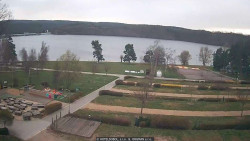 Přehrada, hráz, pláž