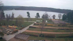 Přehrada, hráz, pláž