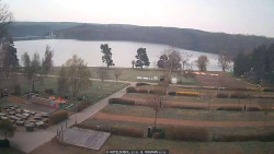 Přehrada, hráz, pláž