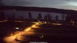 Přehrada, hráz, pláž