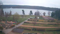 Přehrada, hráz, pláž