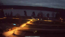 Přehrada, hráz, pláž