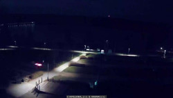 Přehrada, hráz, pláž