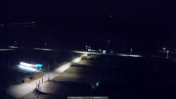 Přehrada, hráz, pláž