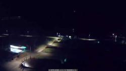 Přehrada, hráz, pláž