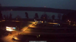 Přehrada, hráz, pláž