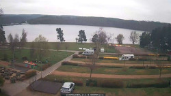 Přehrada, hráz, pláž